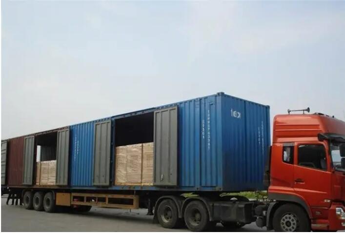 漳州到涪陵区整车运输